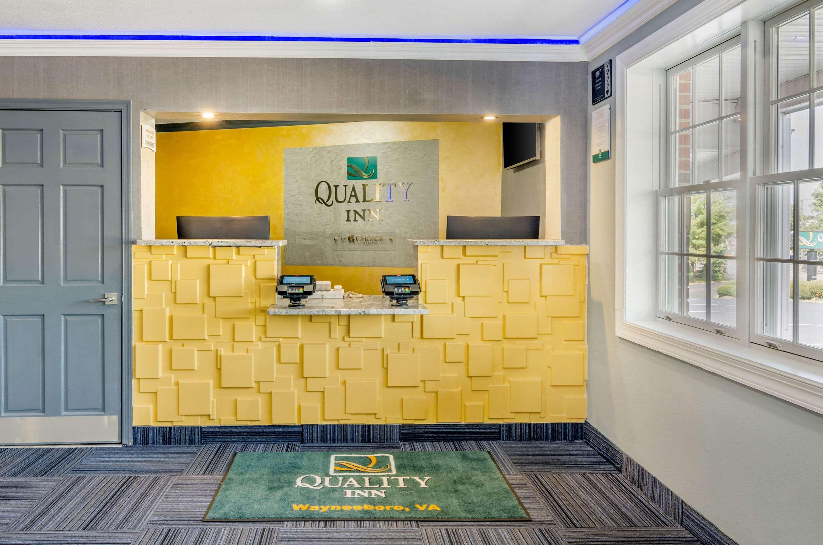 ווינסבורו Quality Inn מראה חיצוני תמונה